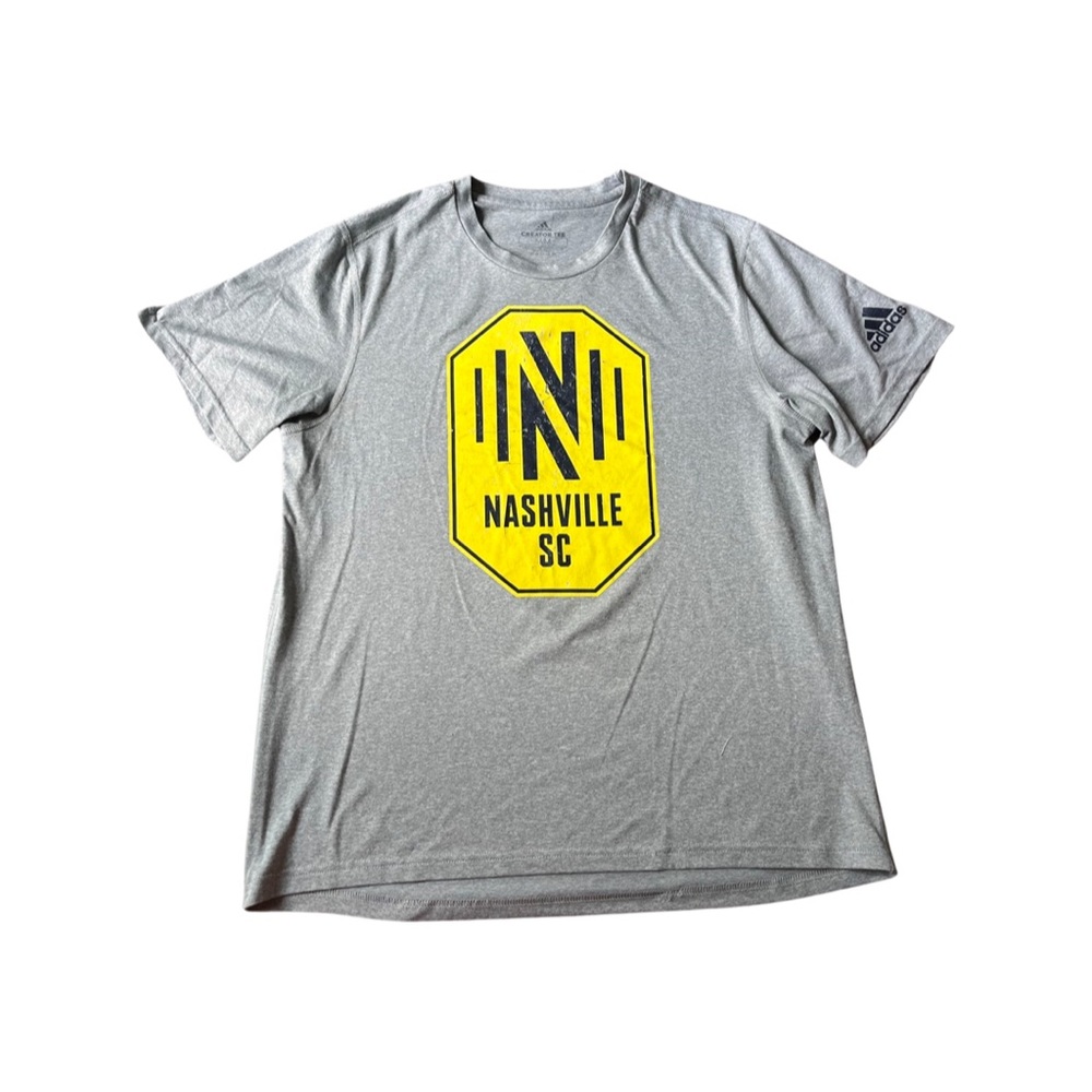 Dry fit Nashville Soccer Club T-Shirt